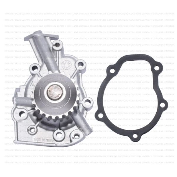 Bomba De Agua Para Daewoo Tico 1997 2000 800 F8c Sohc